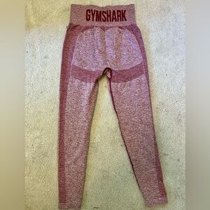 Gymshark Flex High Waisted Leggings - Pink